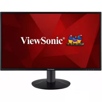 Viewsonic Value Series VA2718-SH computermonitor 68,6 cm (27 inch) 1920 x 1080 pixels Full HD LED zwart