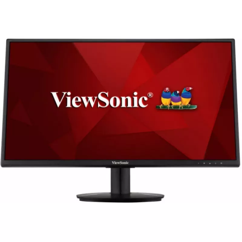 Viewsonic Value Series VA2718-SH computermonitor 68,6 cm (27 inch) 1920 x 1080 pixels Full HD LED zwart