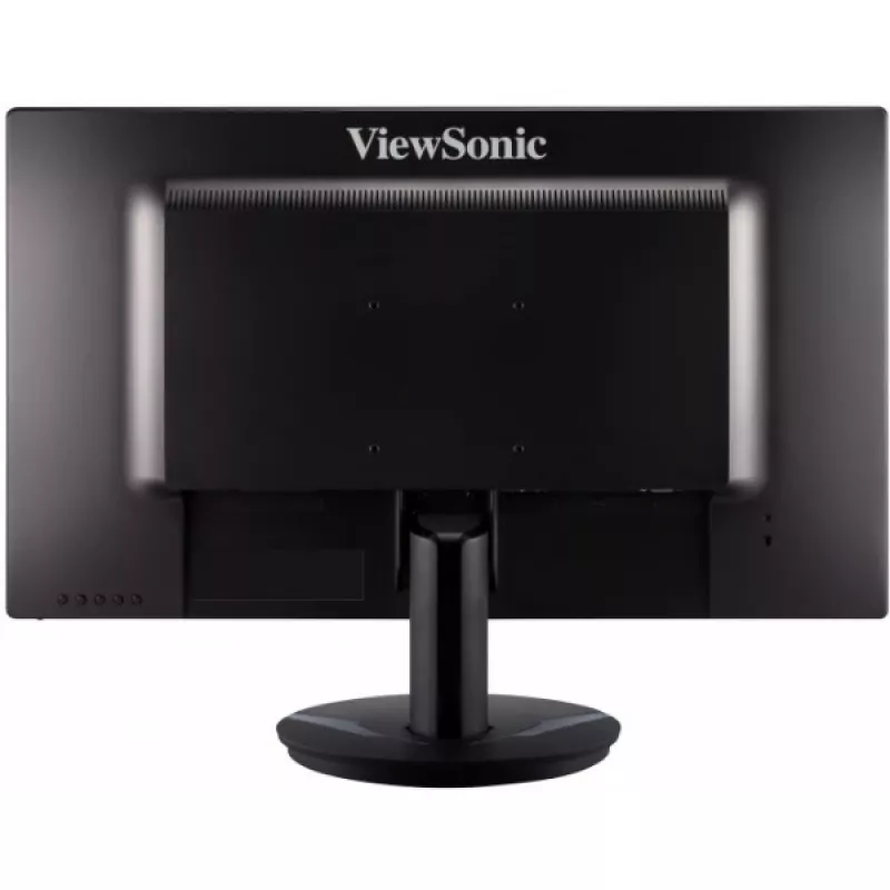Viewsonic Value Series VA2718-SH computermonitor 68,6 cm (27 inch) 1920 x 1080 pixels Full HD LED zwart