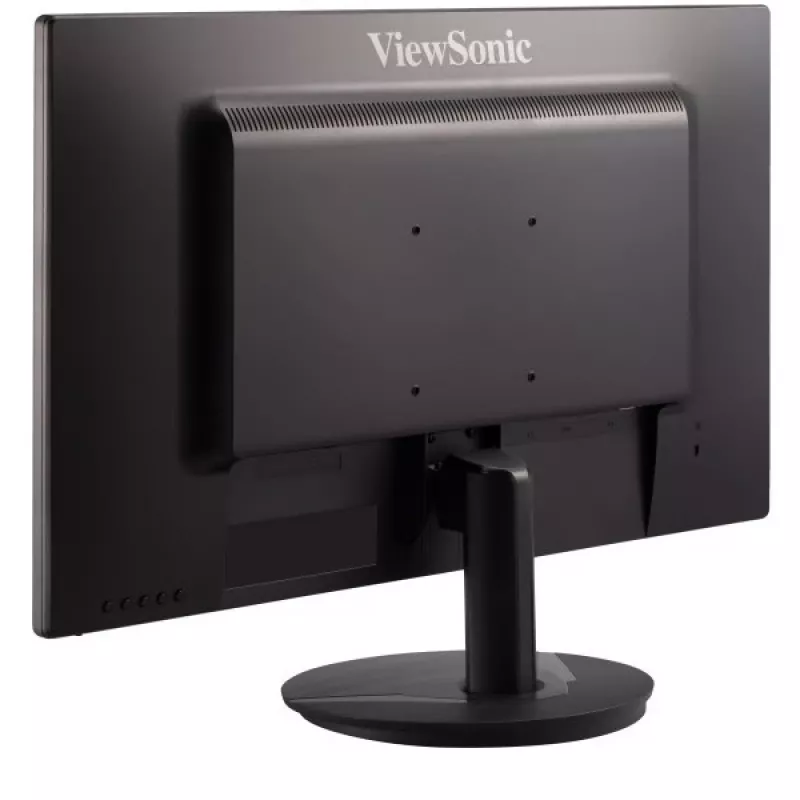 Viewsonic Value Series VA2718-SH computermonitor 68,6 cm (27 inch) 1920 x 1080 pixels Full HD LED zwart