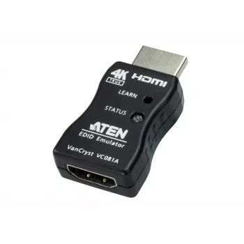 ATEN True 4K HDMI EDID-emulator adapter