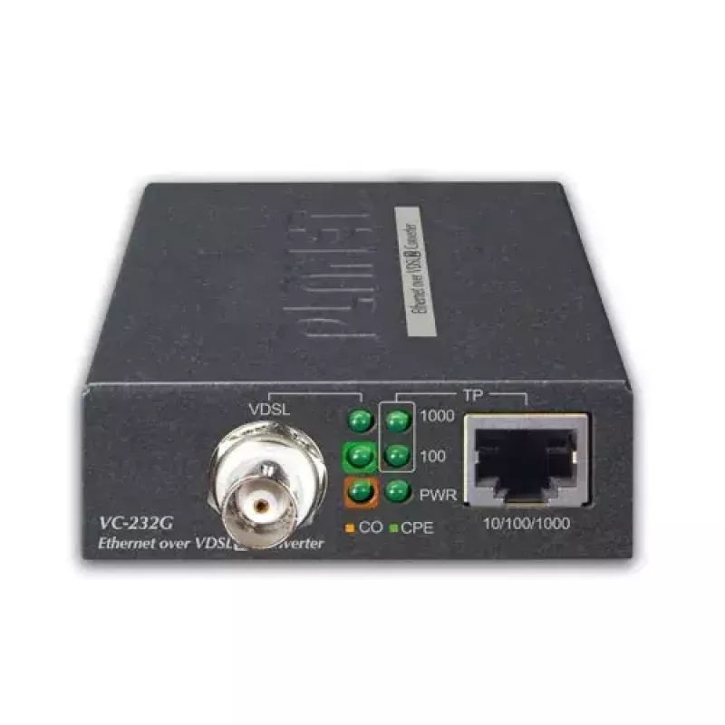Netwerk-mediconverter PLANET VC-232G