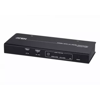 AV-repeater ATEN VC881-AT-G 4K HDMI/DVI naar HDMI converter met audio