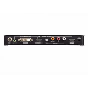 AV-repeater ATEN VC881-AT-G 4K HDMI/DVI naar HDMI converter met audio