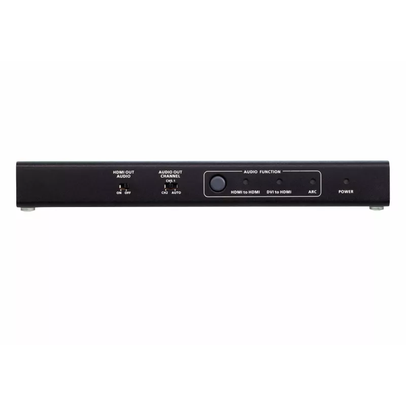 AV-repeater ATEN VC881-AT-G 4K HDMI/DVI naar HDMI converter met audio