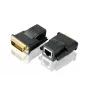 ATEN VE066-AT DVI-D mini-video-extender via Cat5e/6, lokale en externe eenheid, tot 20 m