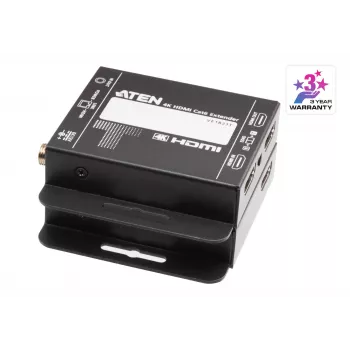 ATEN VE1821-AT-G AV-extender AV-zender & -ontvanger zwart
