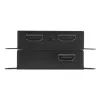ATEN VE1821-AT-G AV-extender AV-zender & -ontvanger zwart
