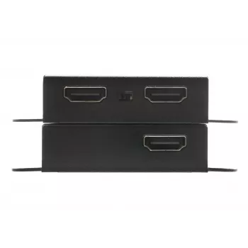 ATEN VE1821-AT-G AV-extender AV-zender & -ontvanger zwart