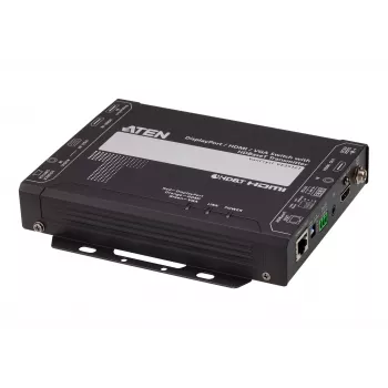 ATEN DisplayPort-/HDMI-/VGA-switch met HDBaseT-transmitter