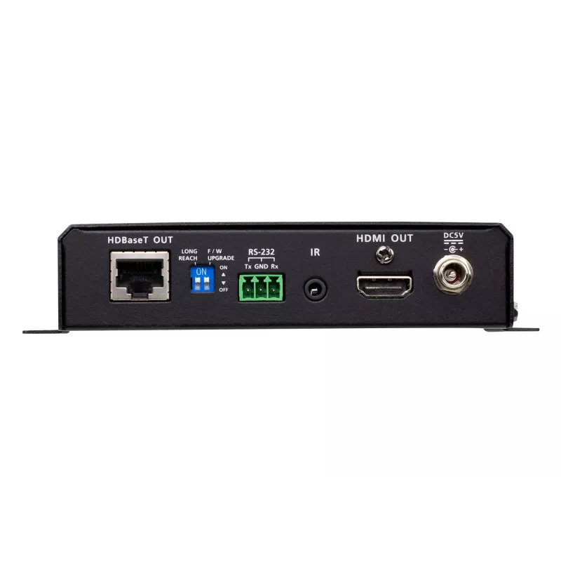 ATEN DisplayPort-/HDMI-/VGA-switch met HDBaseT-transmitter