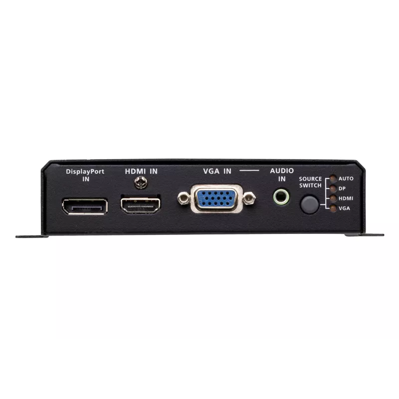 ATEN DisplayPort-/HDMI-/VGA-switch met HDBaseT-transmitter