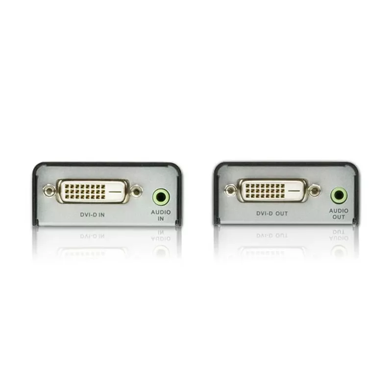 ATEN DVI over Cat5e/6 audio/video-extender (60 m)