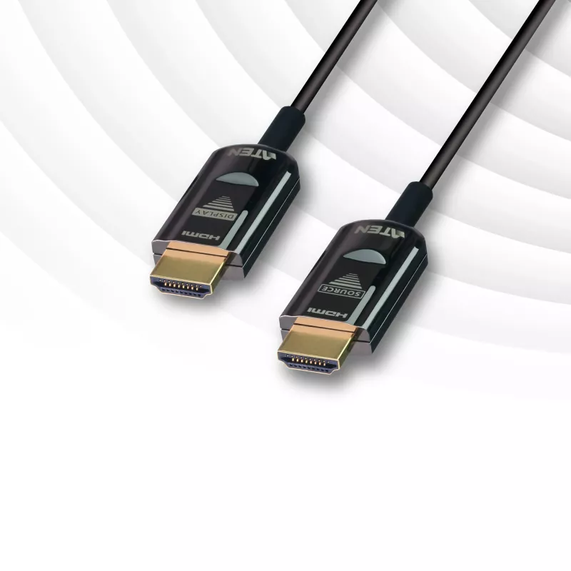 ATEN 10M True 4K HDMI 2.0 actieve optische kabel (True 4K@10m)