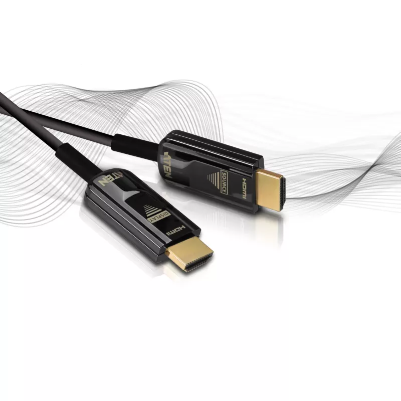 ATEN 10M True 4K HDMI 2.0 actieve optische kabel (True 4K@10m)