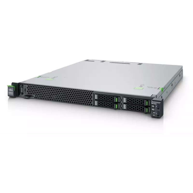 Fujitsu PRIMERGY RX1330 M6 Server Rack (1U) Intel® Xeon® 6325P 3,5 GHz 32 GB DDR5-SDRAM 500 W