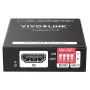 Vivolink VLHDMICTL2 EDID-emulator 3840x2160 18 Gbit/s zwart