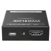 Vivolink VLHDMICTL2 EDID-emulator 3840x2160 18 Gbit/s zwart