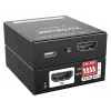 Vivolink VLHDMICTL2 EDID-emulator 3840x2160 18 Gbit/s zwart