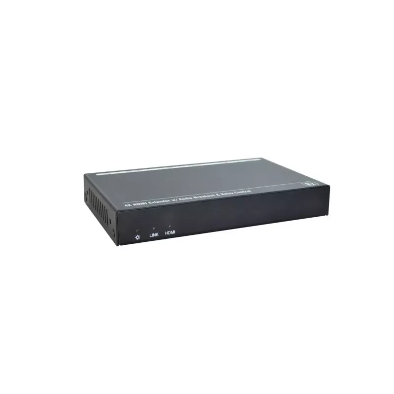 Vivolink VLHDMIEXT416 AV-extender AV-zender & -ontvanger zwart
