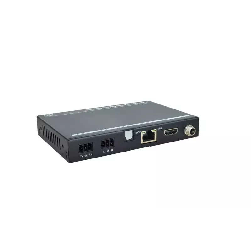 Vivolink VLHDMIEXT416 AV-extender AV-zender & -ontvanger zwart