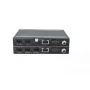 Vivolink VLHDMIEXT416 AV-extender AV-zender & -ontvanger zwart