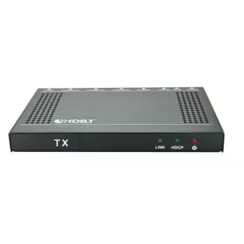 Vivolink VLHDMIEXT422 AV-extender AV-zender & -ontvanger zwart