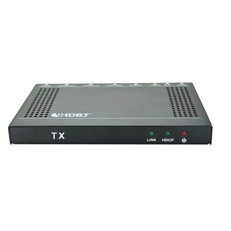Vivolink VLHDMIEXT422 AV-extender AV-zender & -ontvanger zwart