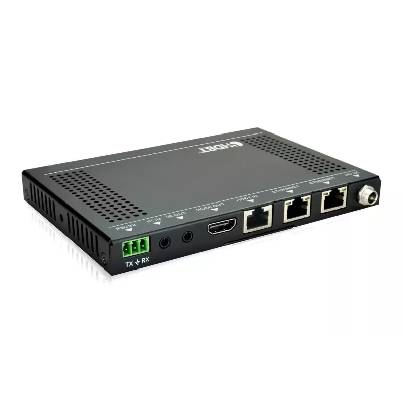 Vivolink VLHDMIEXT422 AV-extender AV-zender & -ontvanger zwart