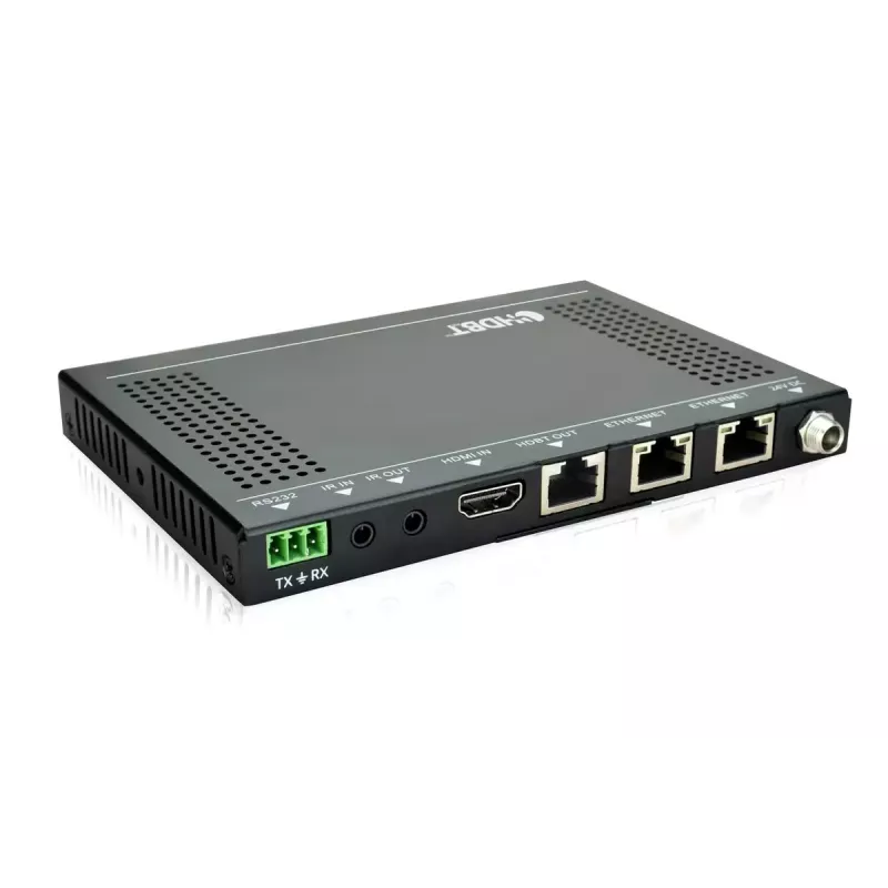 Vivolink VLHDMIEXT422 AV-extender AV-zender & -ontvanger zwart