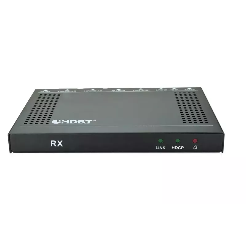 Vivolink VLHDMIEXT422 AV-extender AV-zender & -ontvanger zwart