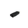 Vivolink VLHDMIEXTDGL100 AV-extender AV-zender & -ontvanger zwart