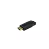 Vivolink VLHDMIEXTDGL100 AV-extender AV-zender & -ontvanger zwart