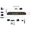 Vivolink VLHDMIMAT4X444 matrix-switch AV-matrix-switch ingebouwd display 65 W