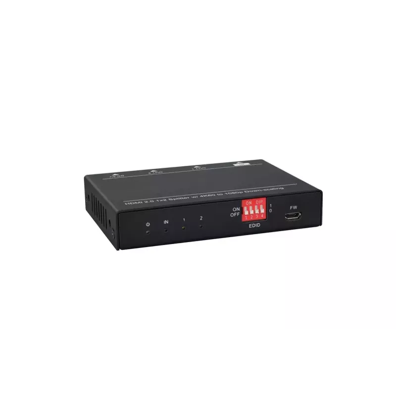 Vivolink VLHDMISP1X2 videosplitter HDMI 2x HDMI