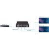 Vivolink VLHDMISP1X2 videosplitter HDMI 2x HDMI