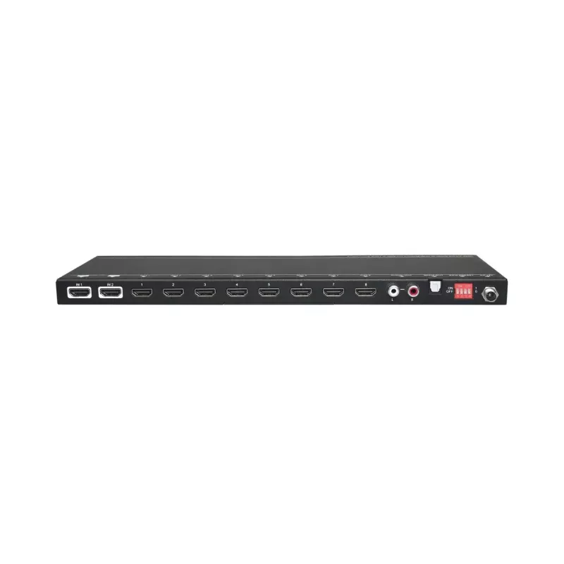 Vivolink VLHDMISP2X8 videosplitter HDMI 8x HDMI