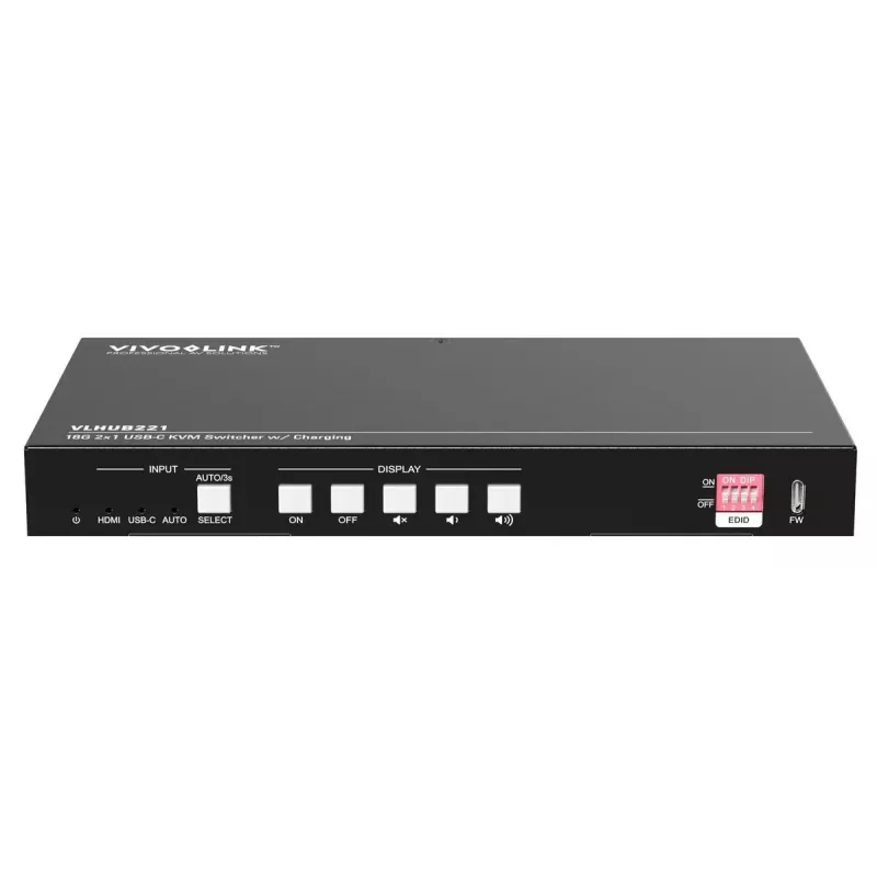 Vivolink VLHUB221 USB-grafische adapter