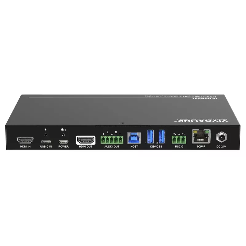 Vivolink VLHUB221 USB-grafische adapter