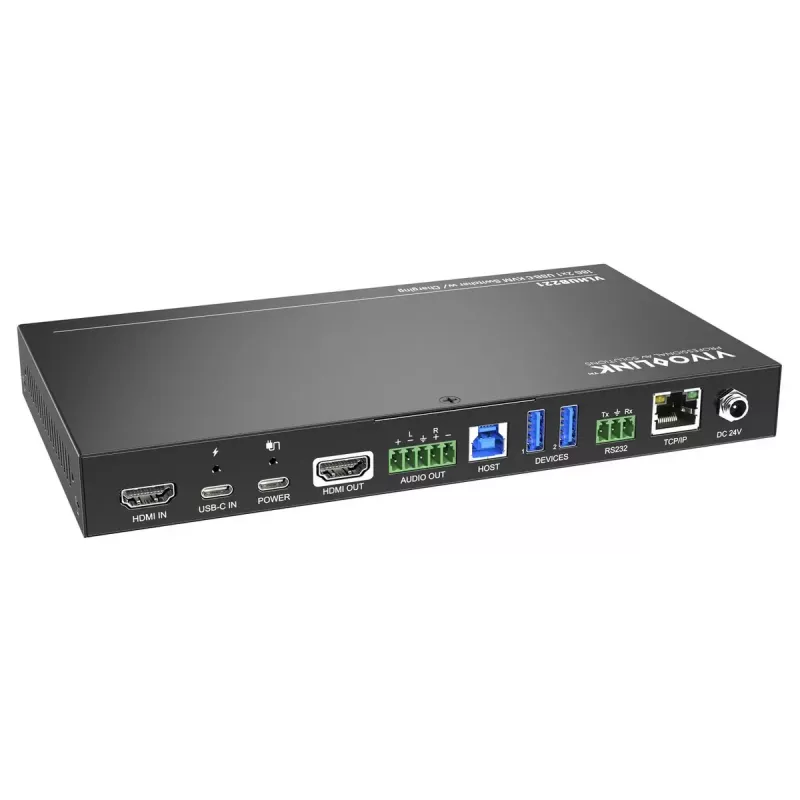 Vivolink VLHUB221 USB-grafische adapter