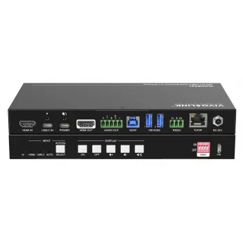 Vivolink VLHUB221 USB-grafische adapter