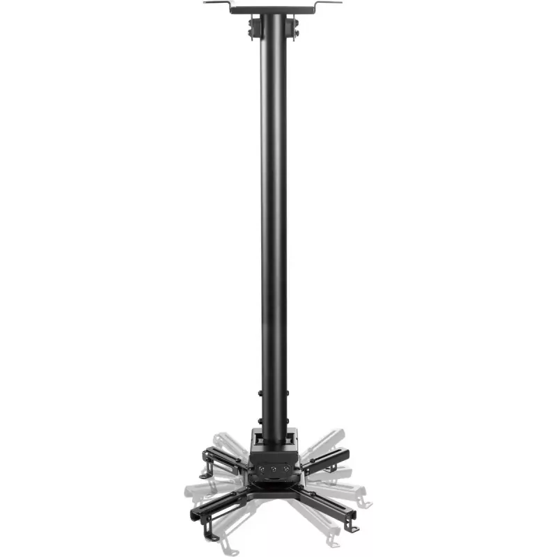 Vivolink VLMC350L-B projectorbeugel plafond zwart