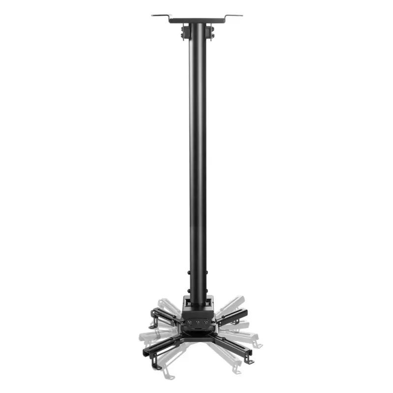 Vivolink VLMC350L-B projectorbeugel plafond zwart