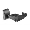 Luidsprekerbeugel Vivolink VLMSP15 wand zwart 15 kg capaciteit