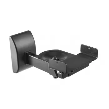 Luidsprekerbeugel Vivolink VLMSP15 wand zwart 15 kg capaciteit