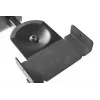 Luidsprekerbeugel Vivolink VLMSP15 wand zwart 15 kg capaciteit