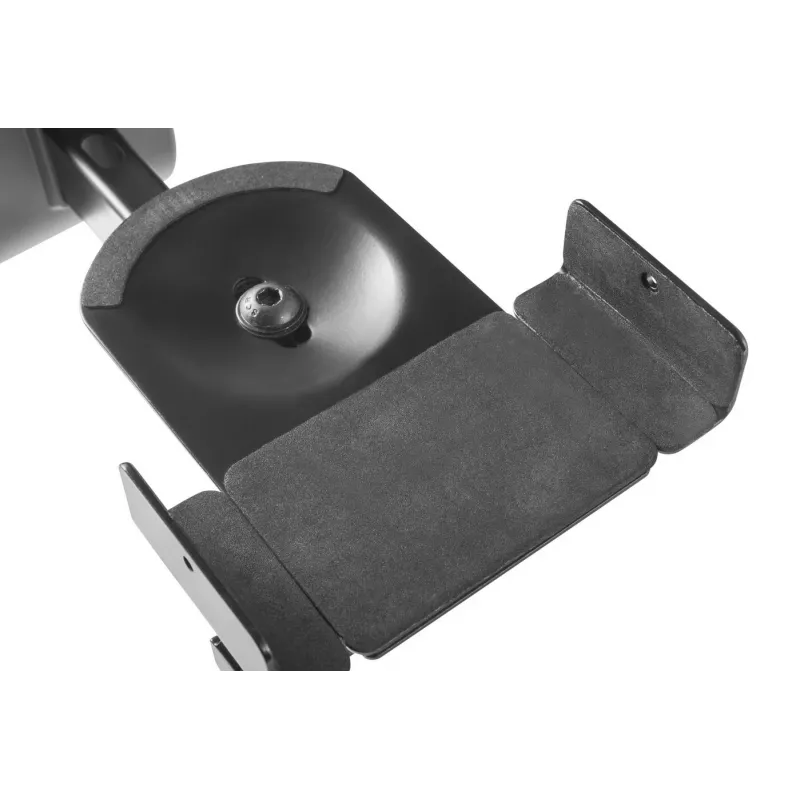 Luidsprekerbeugel Vivolink VLMSP15 wand zwart 15 kg capaciteit