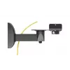 Luidsprekerbeugel Vivolink VLMSP15 wand zwart 15 kg capaciteit