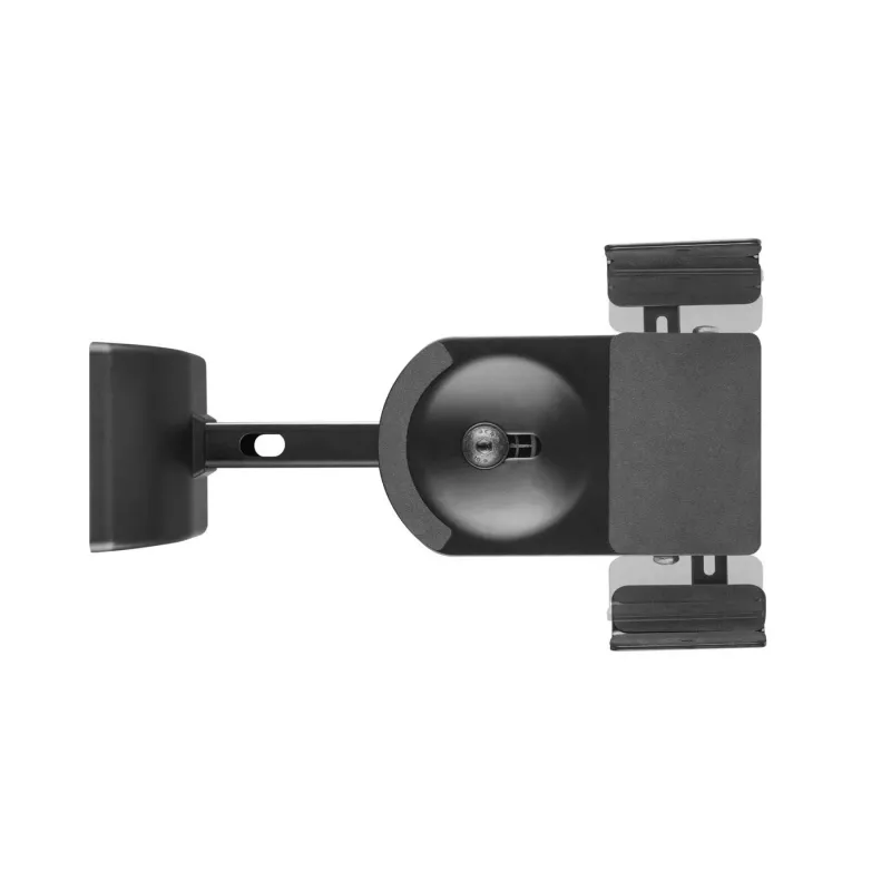 Luidsprekerbeugel Vivolink VLMSP15 wand zwart 15 kg capaciteit