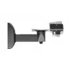 Luidsprekerbeugel Vivolink VLMSP15 wand zwart 15 kg capaciteit